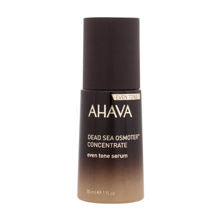 AHAVA Dead Sea Osmoter Concentrate Even Tone Serum Serum za obraz za ženske 30 ml