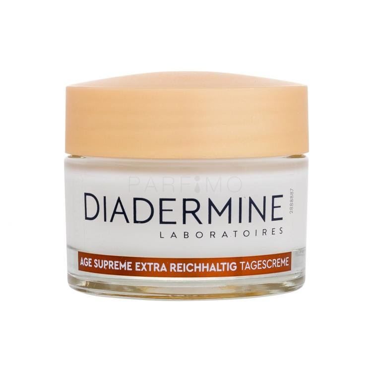 Diadermine Age Supreme Extra Rich Nourishing Day Cream Dnevna krema za obraz za ženske 50 ml