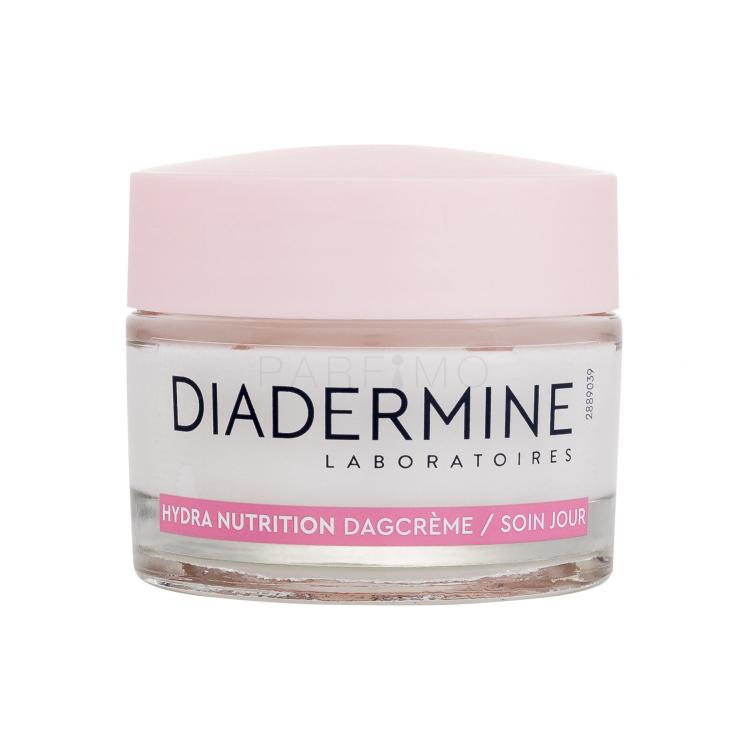 Diadermine Hydra Nutrition Day Cream Dnevna krema za obraz za ženske 50 ml