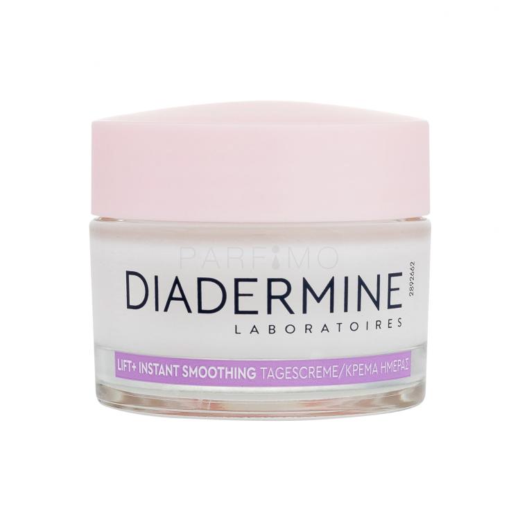 Diadermine Lift+ Instant Smoothing Anti-Age Day Cream Dnevna krema za obraz za ženske 50 ml