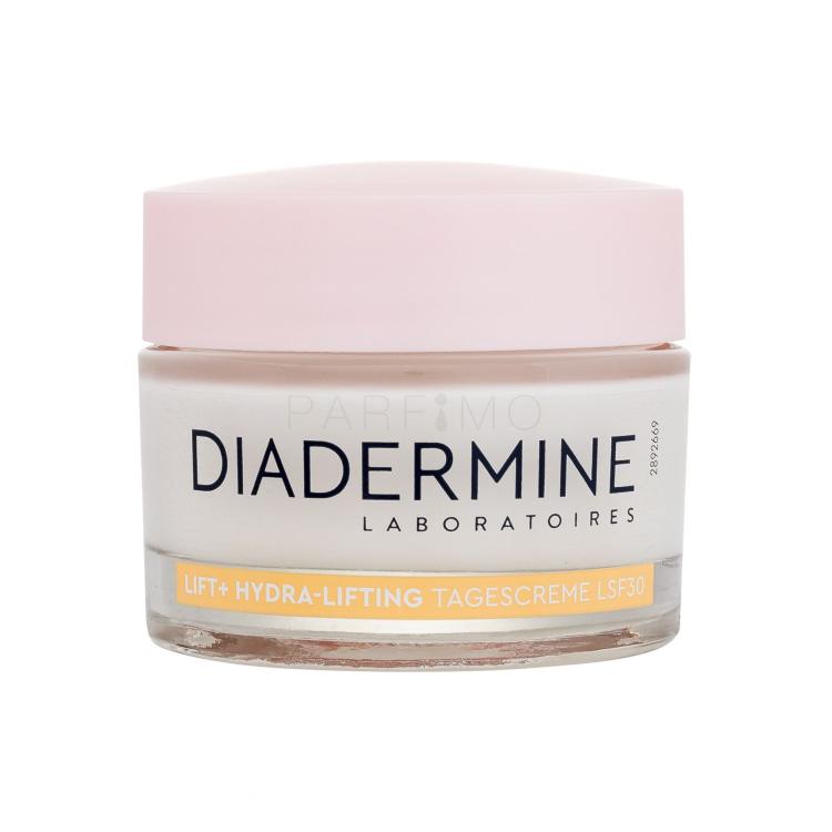 Diadermine Lift+ Hydra-Lifting Anti-Age Day Cream SPF30 Dnevna krema za obraz za ženske 50 ml