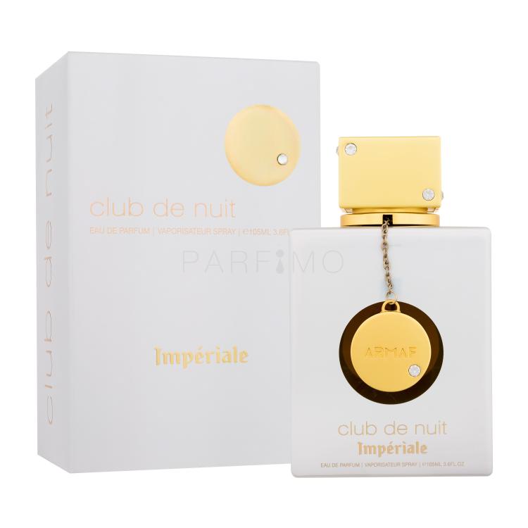 Armaf Club de Nuit White Imperiale Parfumska voda za ženske 105 ml