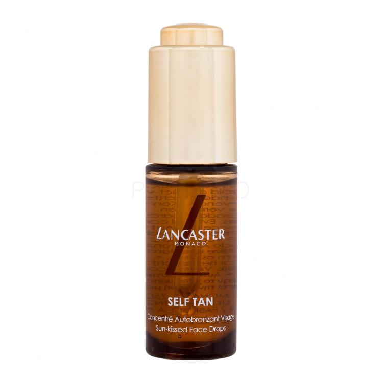 Lancaster Self Tan Sun-Kissed Face Drops Samoporjavitveni izdelki za ženske 15 ml