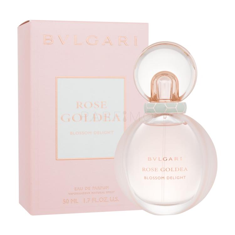 Bvlgari Rose Goldea Blossom Delight Parfumska voda za ženske 50 ml