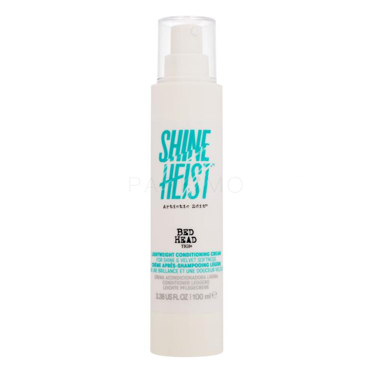 Tigi Bed Head Artistic Edit Shine Heist Conditioning Cream Za sijoče lase za ženske 100 ml