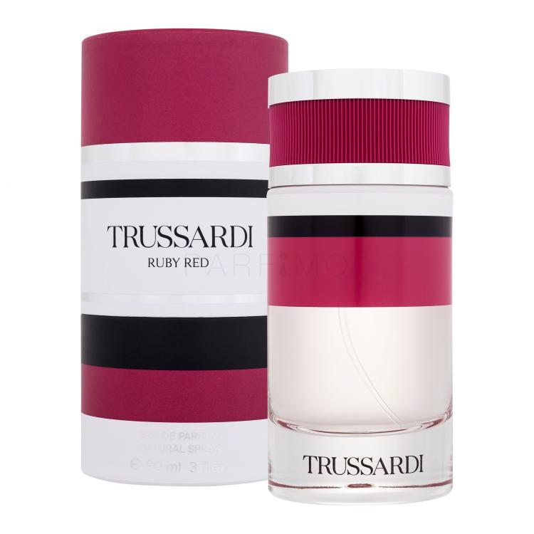 Trussardi Trussardi Ruby Red Parfumska voda za ženske 90 ml