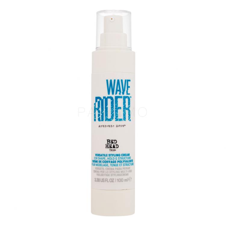 Tigi Bed Head Artistic Edit Wave Rider Versatil Styling Cream Krema za lase za ženske 100 ml