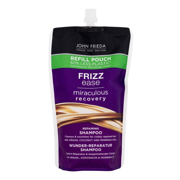 John Frieda Frizz Ease Miraculous Recovery Šampon za ženske polnilo 500 ml