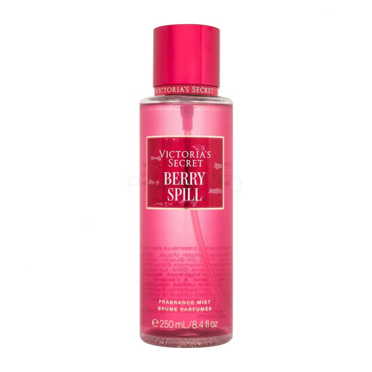 Victoria´s Secret Berry Spill Sprej za telo za ženske 250 ml
