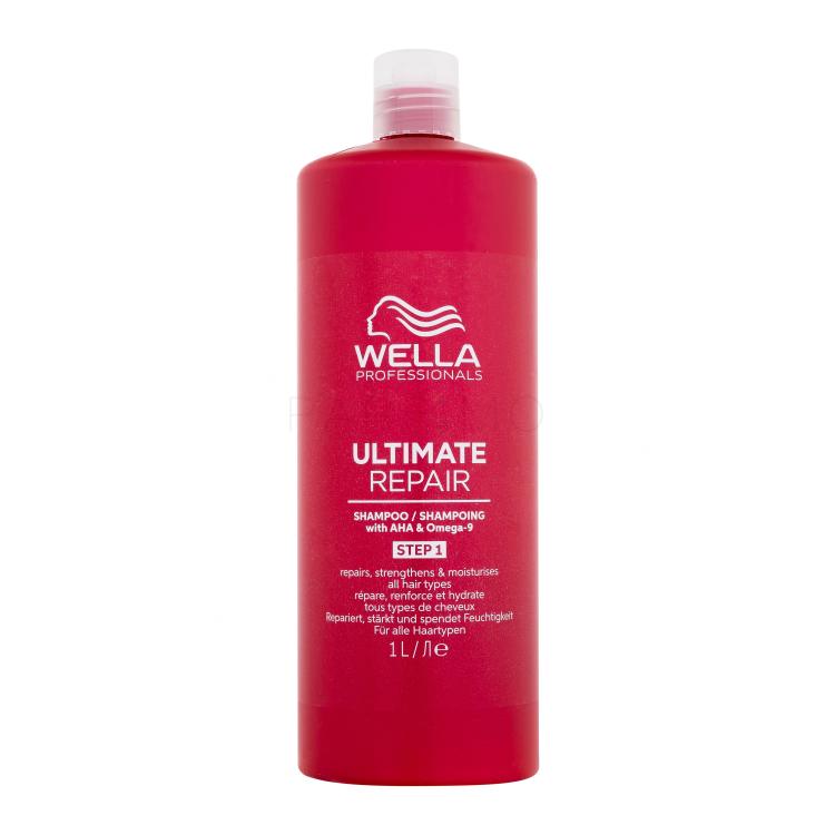 Wella Professionals Ultimate Repair Shampoo Šampon za ženske 1000 ml