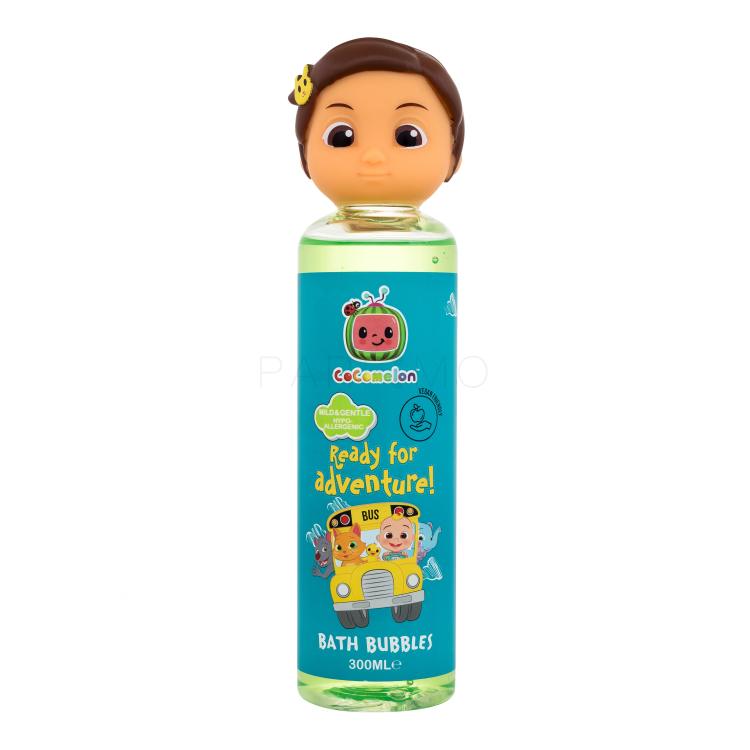 Cocomelon Nina Bath Bubbles Kopel za otroke 300 ml