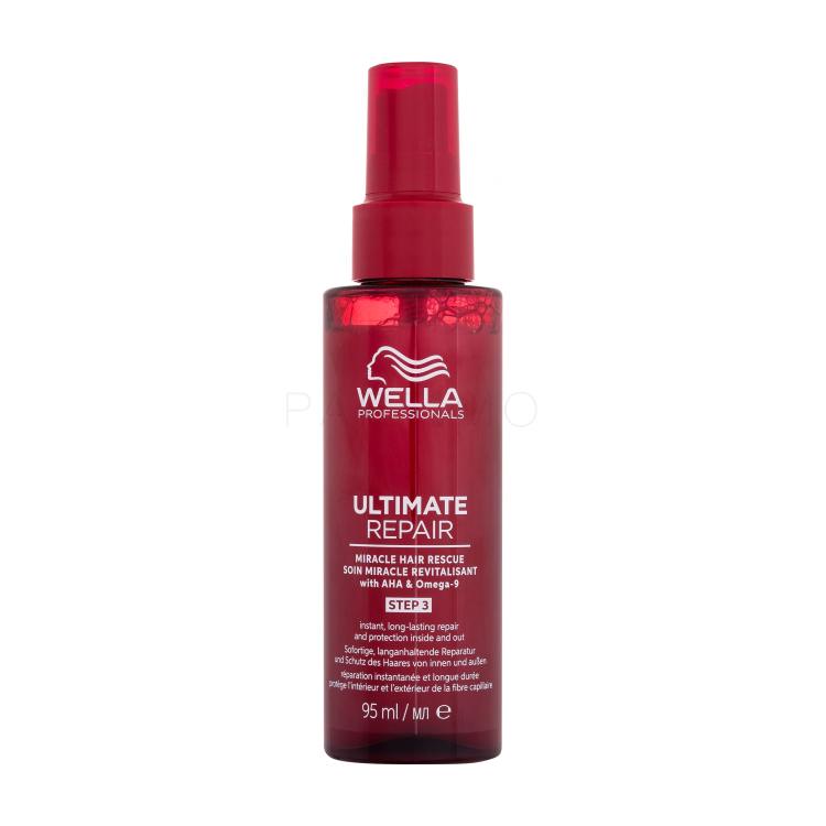 Wella Professionals Ultimate Repair Miracle Hair Rescue Serum za lase za ženske 95 ml