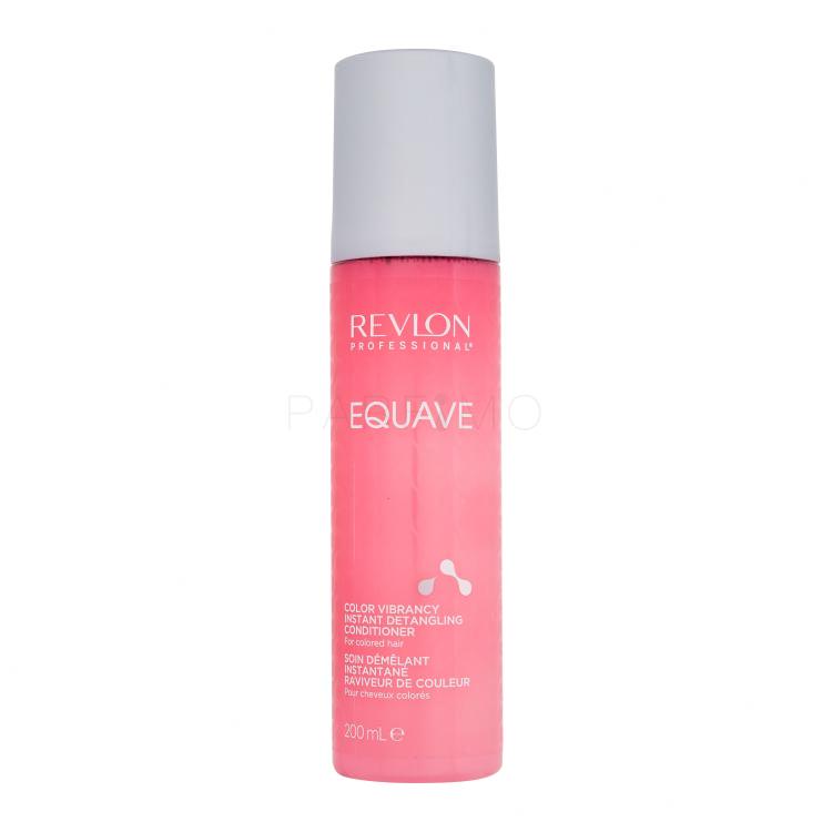 Revlon Professional Equave Color Vibrancy Instant Detangling Conditioner Balzam za lase za ženske 200 ml