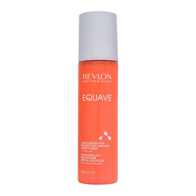 Revlon Professional Equave Curls Definition Instant Detangling Conditioner Balzam za lase za ženske 200 ml