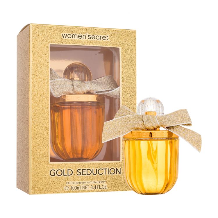 Women´Secret Gold Seduction Parfumska voda za ženske 100 ml