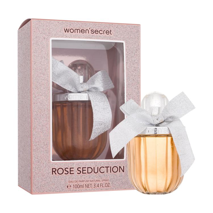 Women´Secret Rose Seduction Parfumska voda za ženske 100 ml