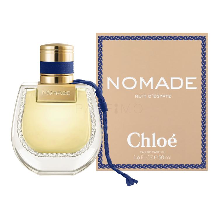 Chloé Nomade Nuit D&#039;Égypte Parfumska voda za ženske 50 ml