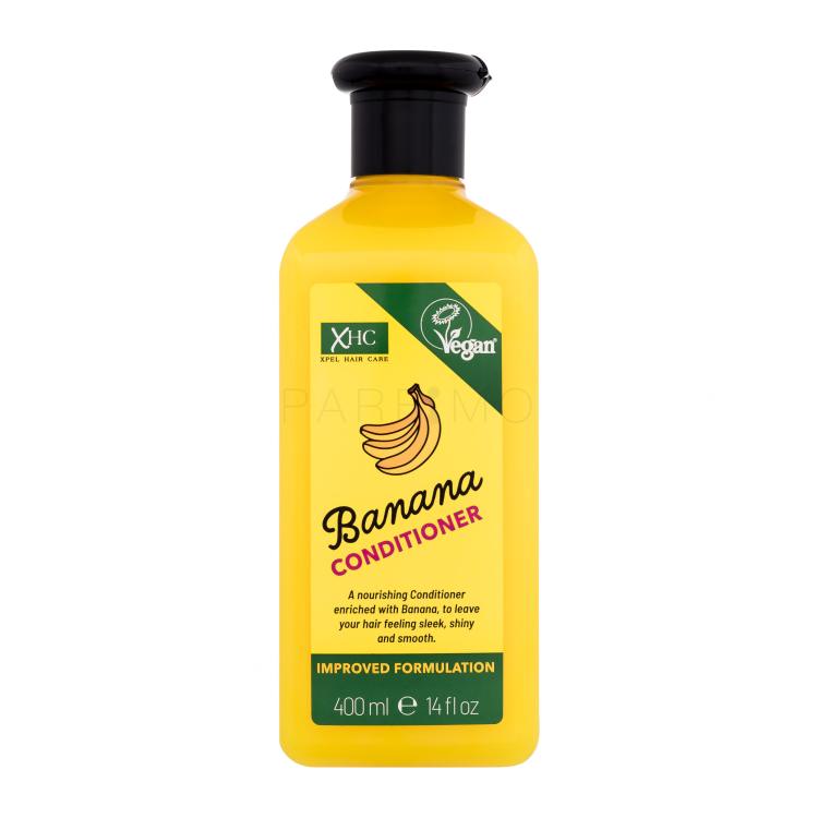 Xpel Banana Conditioner Balzam za lase za ženske 400 ml