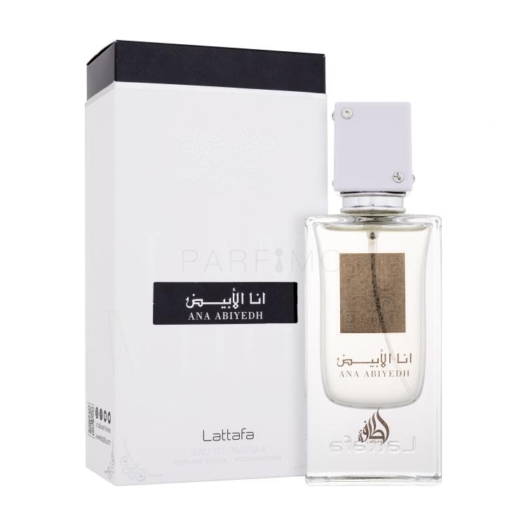 Lattafa Ana Abiyedh Parfumska voda 60 ml