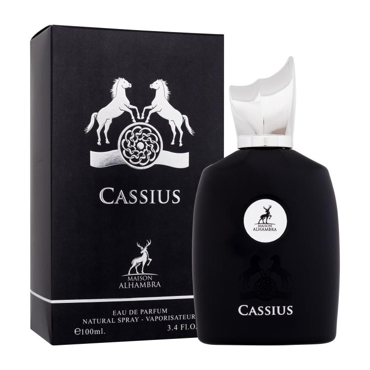 Maison Alhambra Cassius Parfumska voda za moške 100 ml