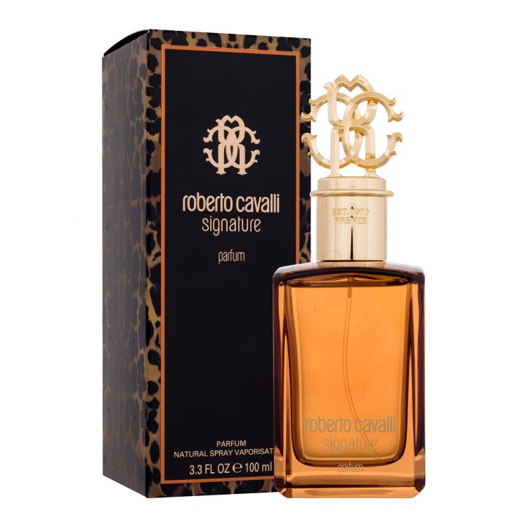 Roberto Cavalli Signature Parfum za ženske 100 ml poškodovana škatla