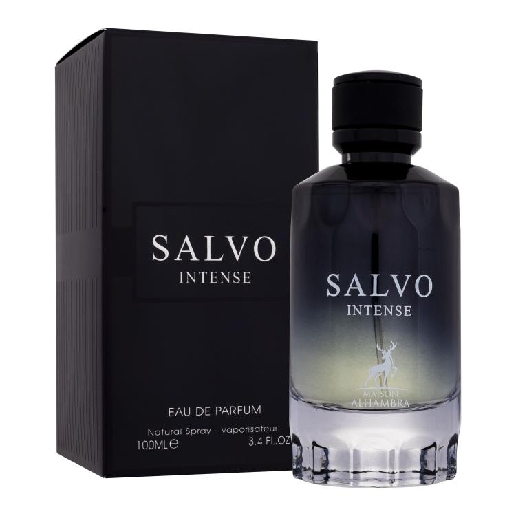 Maison Alhambra Salvo Intense Parfumska voda za moške 100 ml