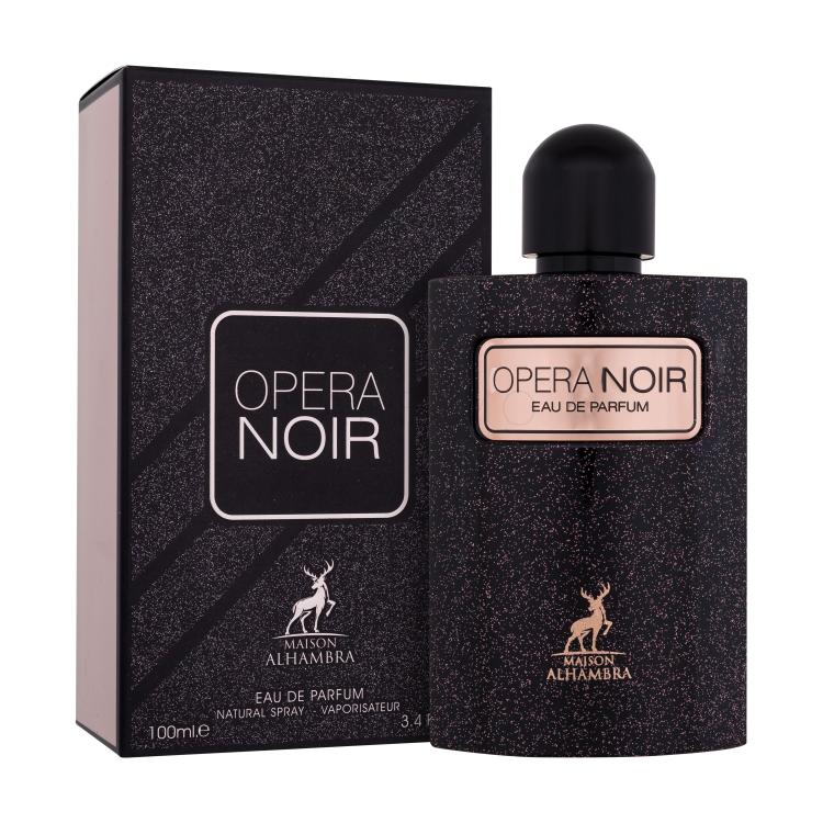 Maison Alhambra Opera Noir Parfumska voda za ženske 100 ml