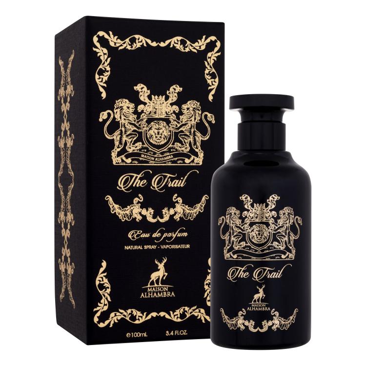 Maison Alhambra The Trail Parfumska voda 100 ml