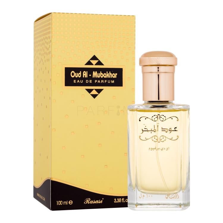 Rasasi Oud Al Mubakhar Parfumska voda 100 ml