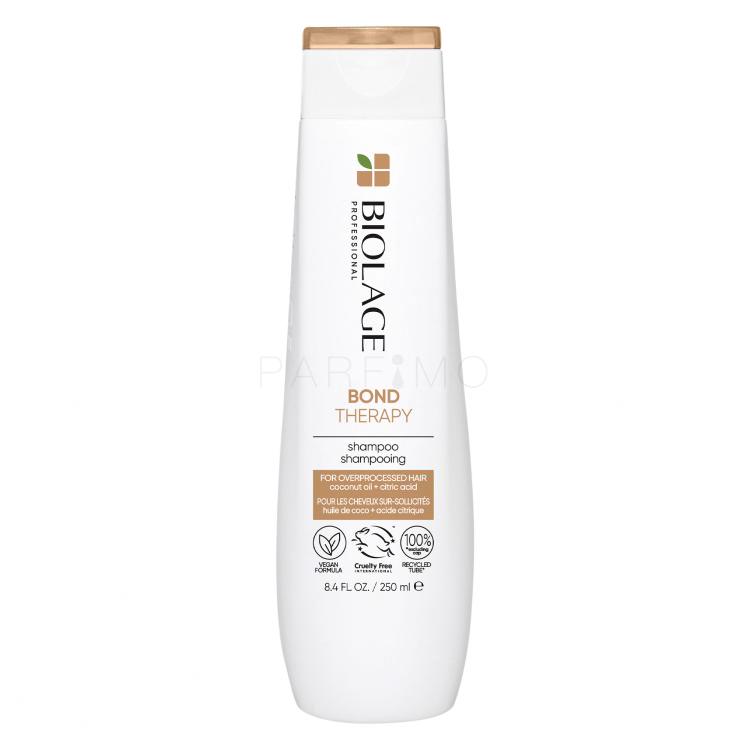 Biolage Bond Therapy Shampoo Šampon za ženske 250 ml