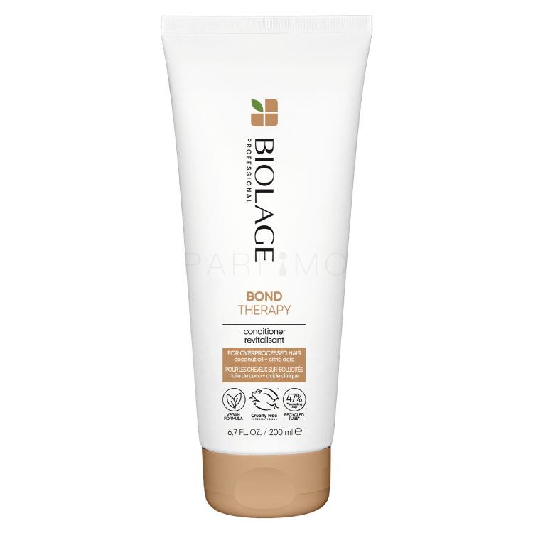 Biolage Bond Therapy Conditioner Balzam za lase za ženske 200 ml