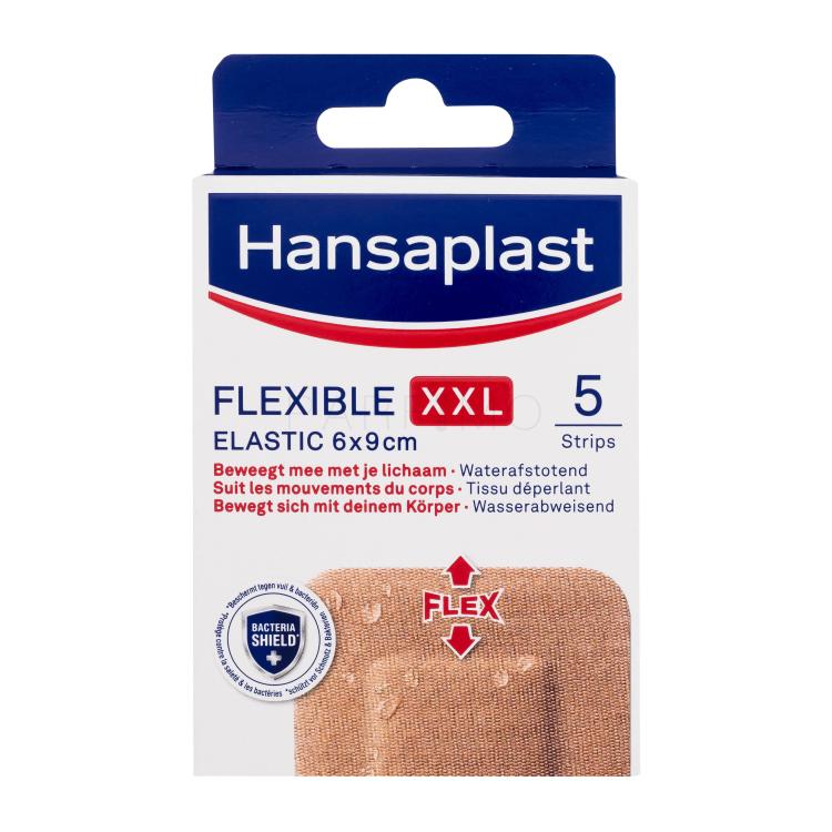 Hansaplast Elastic Flexible XXL Plaster Obliž Set