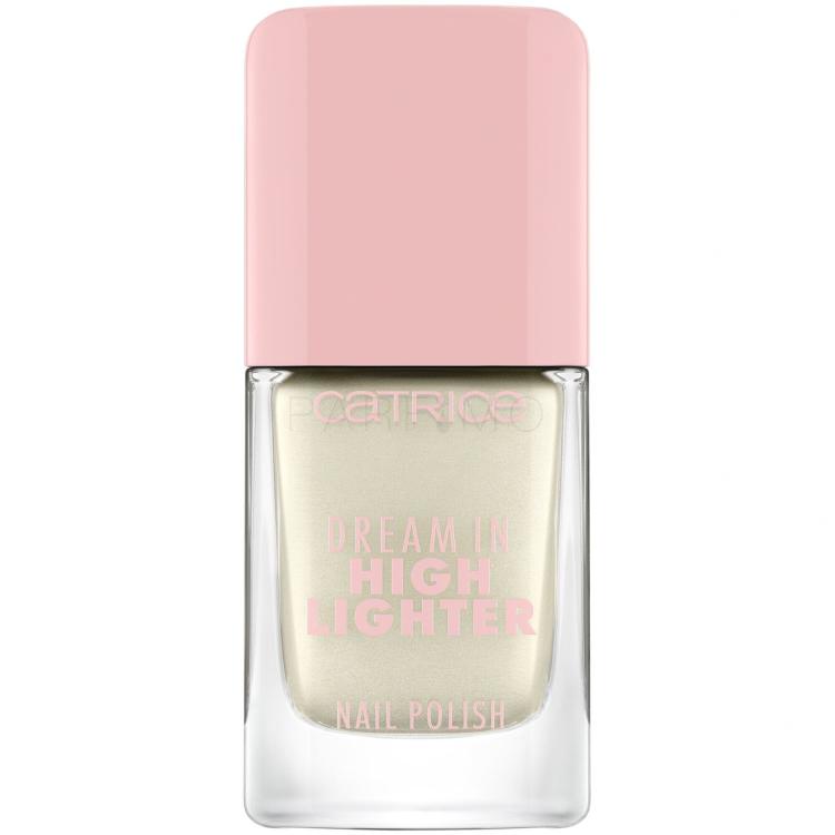 Catrice Dream In Highlighter Lak za nohte za ženske 10,5 ml Odtenek 070 Go With The Glow