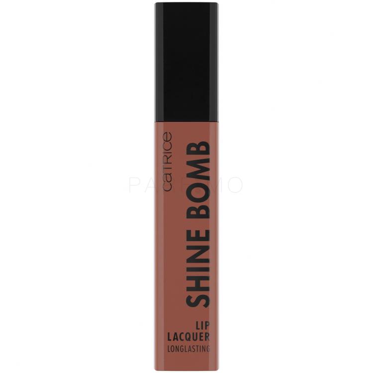 Catrice Shine Bomb Lip Lacquer Šminka za ženske 3 ml Odtenek 070 Hottie