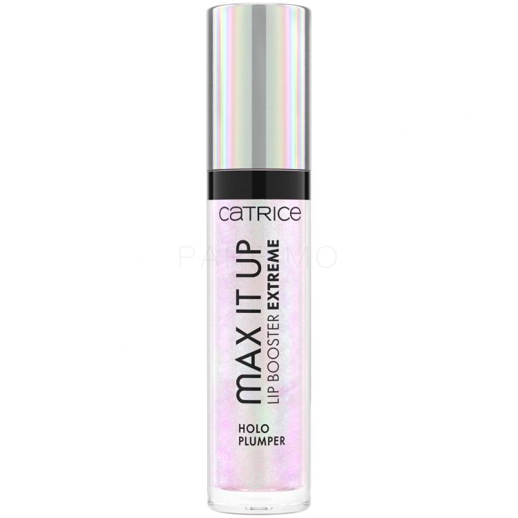 Catrice Max It Up Extreme Lip Booster Glos za ustnice za ženske 4 ml Odtenek 050 Beam Me Away