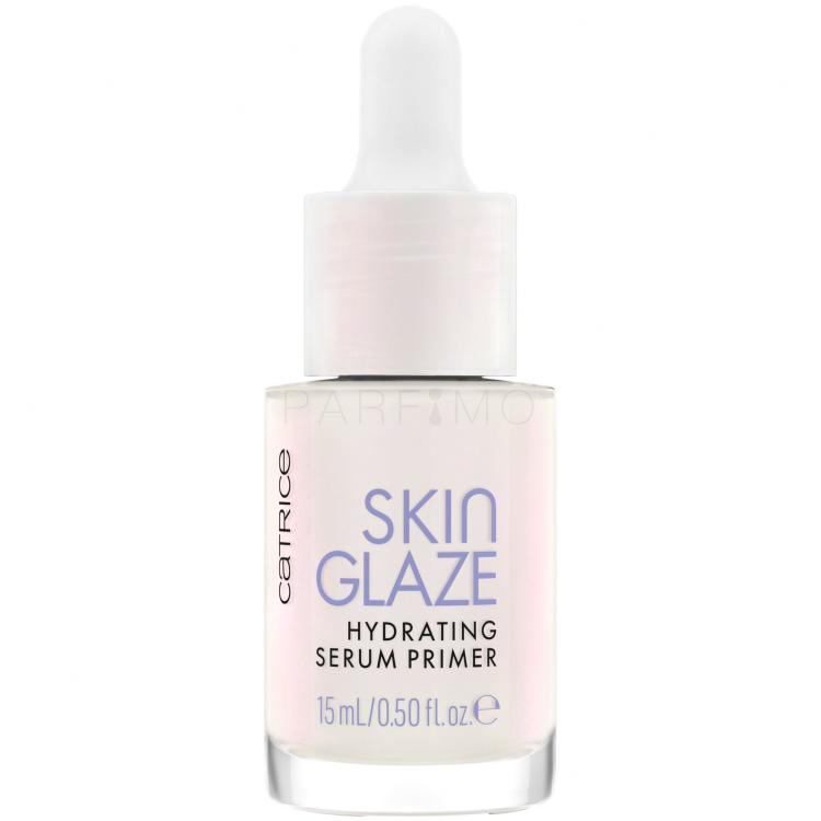 Catrice Skin Glaze Hydrating Serum Primer Podlaga za ličila za ženske 15 ml