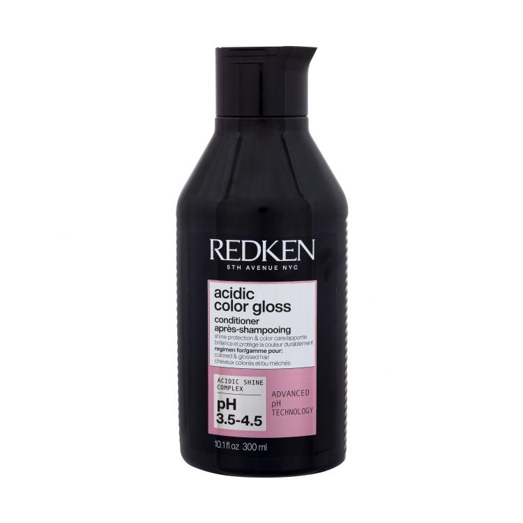 Redken Acidic Color Gloss Conditioner Balzam za lase za ženske 300 ml
