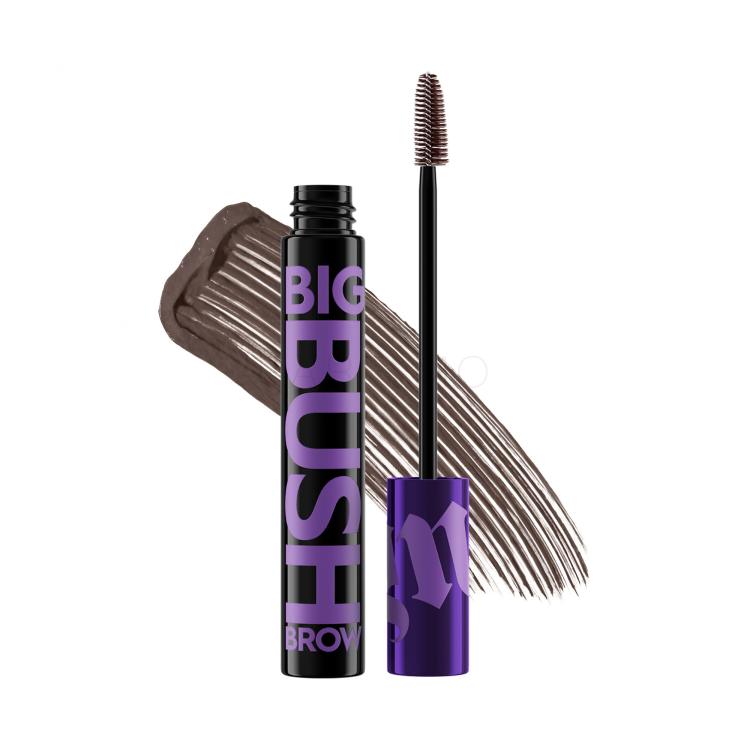 Urban Decay Big Bush Brow Gel za obrvi za ženske 6,1 ml Odtenek Dark Drapes