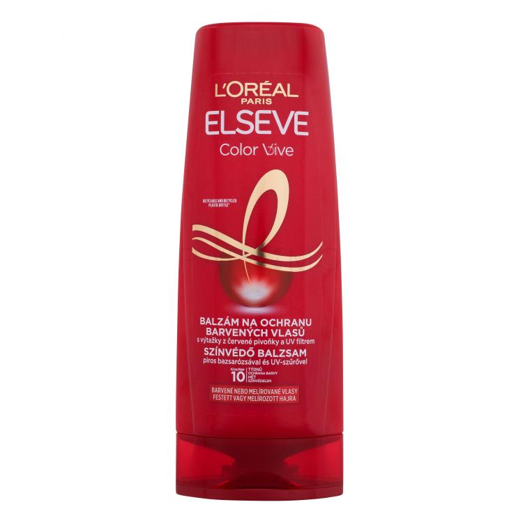 L&#039;Oréal Paris Elseve Color-Vive Protecting Balm Balzam za lase za ženske 300 ml