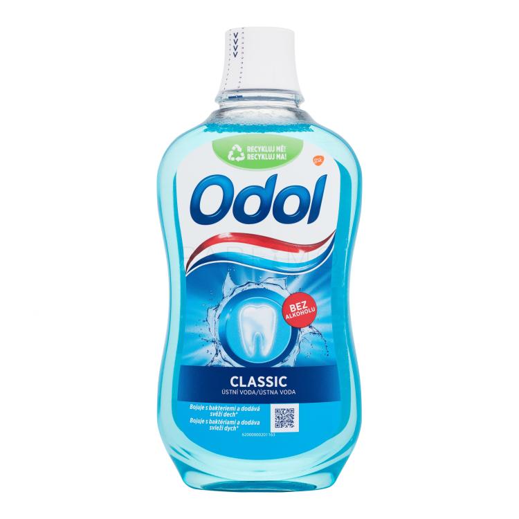 Odol Classic Ustna vodica 500 ml