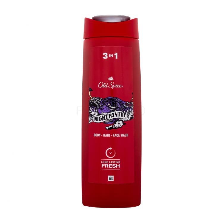 Old Spice Nightpanther Gel za prhanje za moške 400 ml