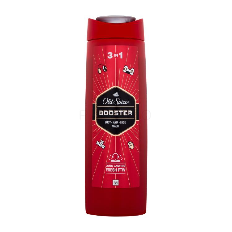 Old Spice Booster Gel za prhanje za moške 400 ml