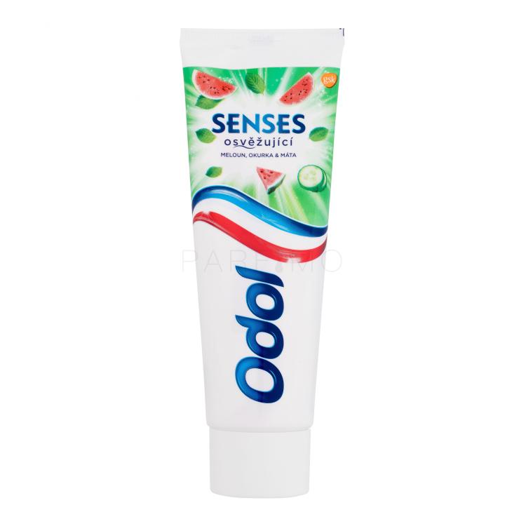 Odol Senses Refreshing Zobna pasta 75 ml