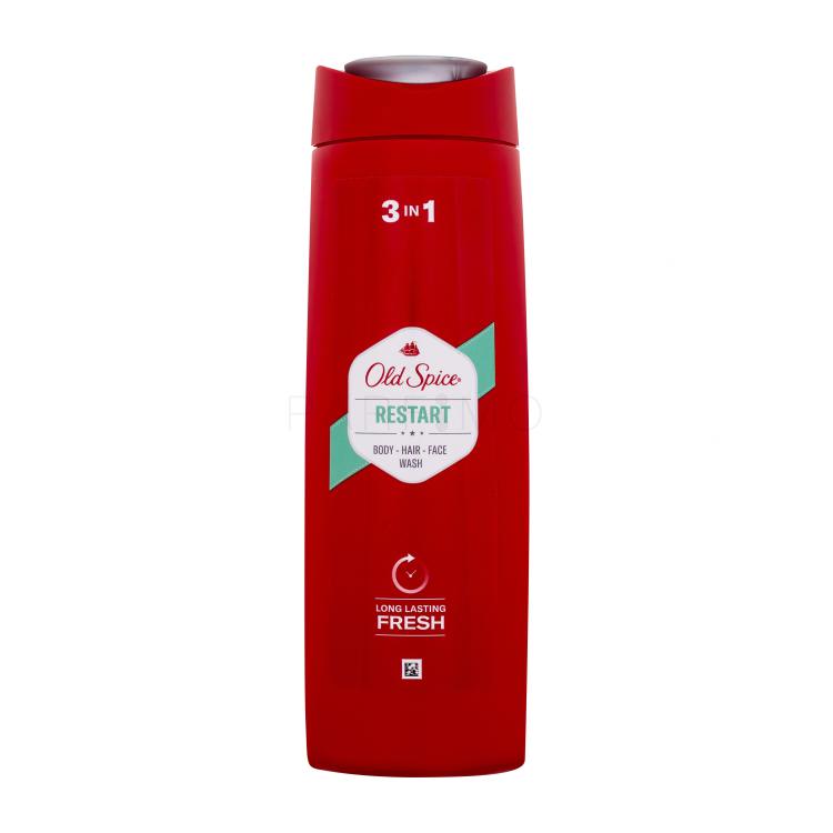 Old Spice Restart Gel za prhanje za moške 400 ml