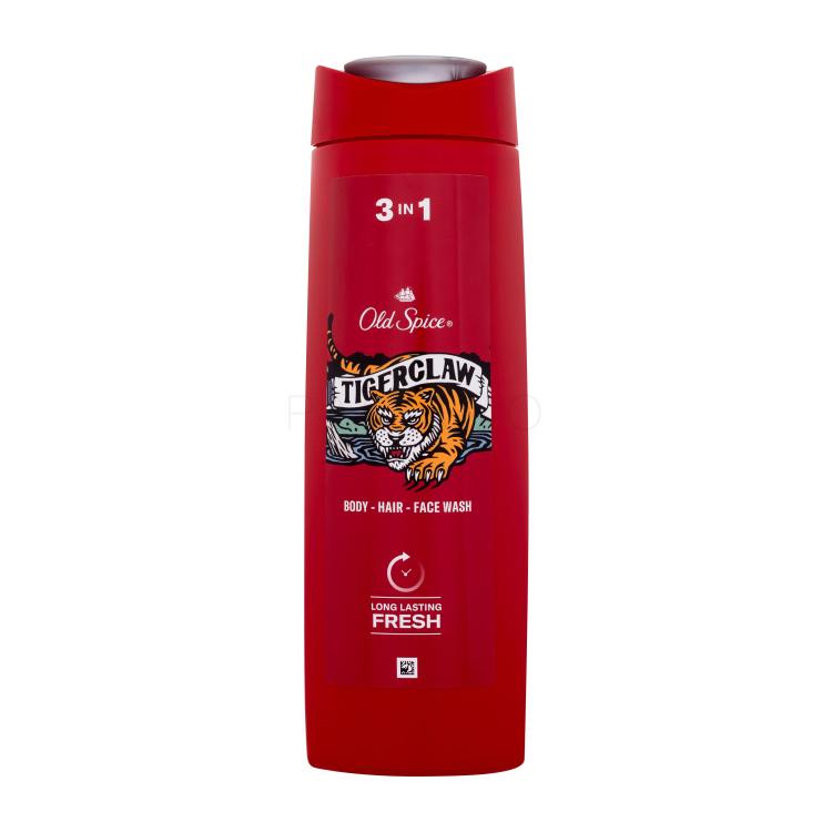 Old Spice Tigerclaw Gel za prhanje za moške 400 ml