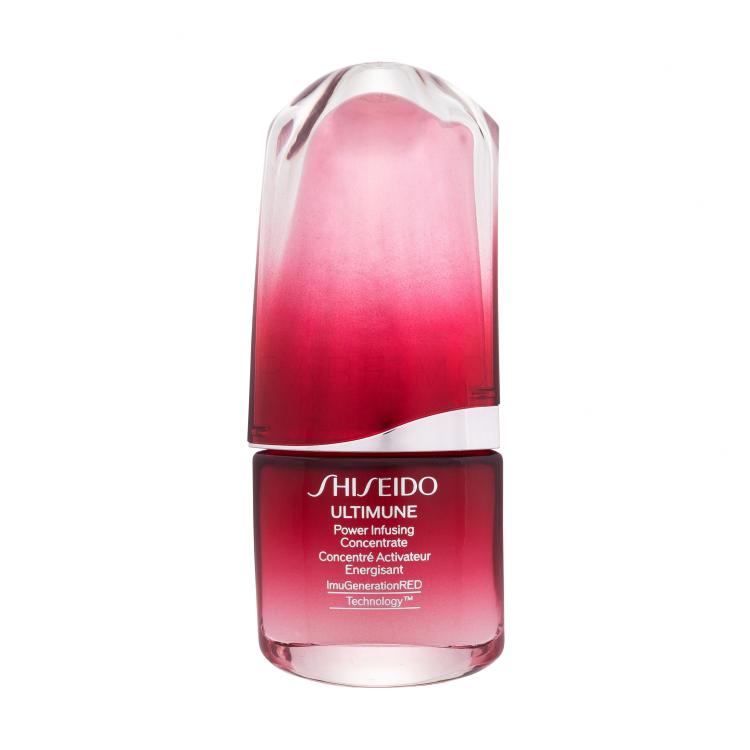 Shiseido Ultimune Power Infusing Concentrate Serum za obraz za ženske 15 ml