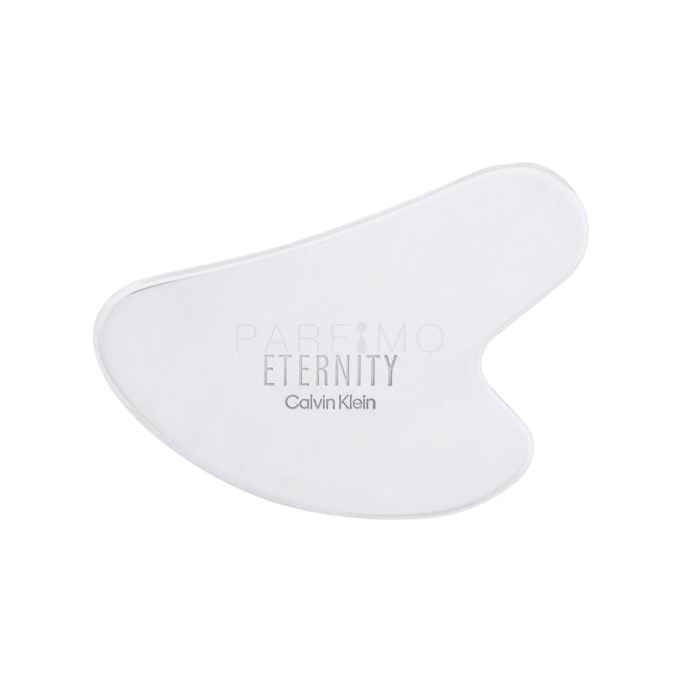 Calvin Klein Eternity Gua Sha Masažni valjček in kamen za ženske 1 kos