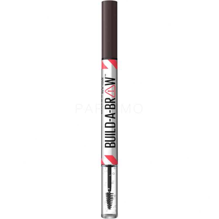 Maybelline Build-A-Brow Svinčnik za obrvi za ženske 1,4 g Odtenek 259 Ash Brown