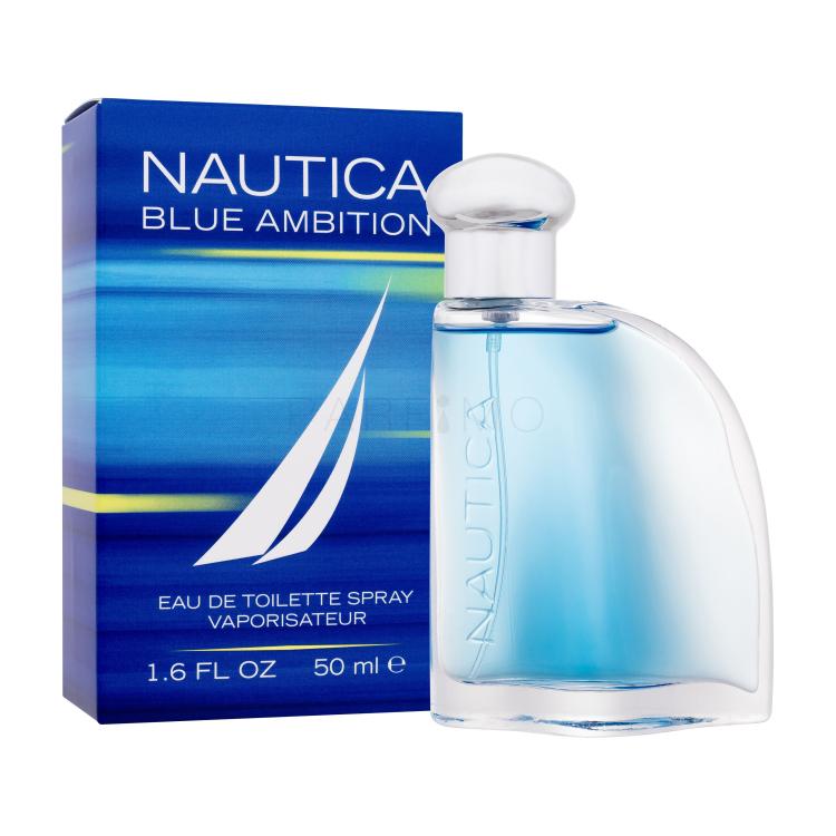 Nautica Blue Ambition Toaletna voda za moške 50 ml