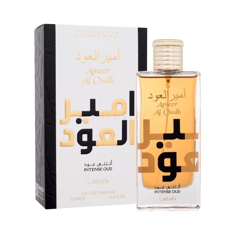 Lattafa Ameer Al Oudh Intense Oud Parfumska voda 100 ml